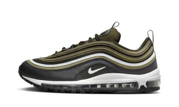 Nike Air Max 97 Medium Olive Sequoia, Nieuw