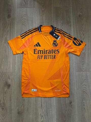 Real Madrid - 2025 - Voetbalshirt, Nieuw