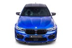 BMW F90 M5 LCI Facelift carbon voorlip splitter, Verzenden