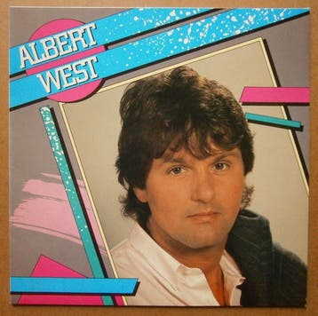 Albert West - Albert West, Ophalen of Verzenden, Gebruikt