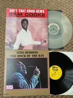 Otis Redding, Sam Cooke - The Dock Of The Bay (Mono, Nieuw in verpakking