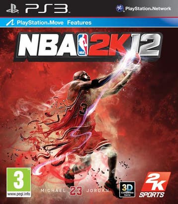 NBA 2K12 (PlayStation 3), Verzenden, Gebruikt