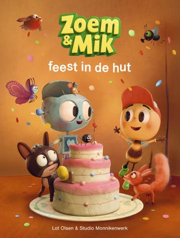 Feest In De Hut | Lot Olsen | Nieuw, Ophalen of Verzenden, Nieuw, Lot Olsen