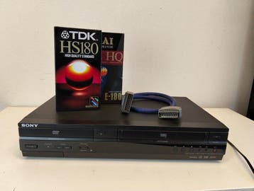 Sony SLV-D980P Videorecorder