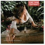 cd box - Something Corporate - Leaving Through The Window, Verzenden, Zo goed als nieuw