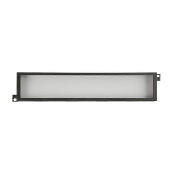 DAP 19 inch Protectiepaneel 2HE, Muziek en Instrumenten, Verzenden, Nieuw