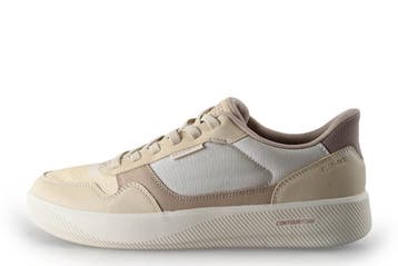 Skechers Sneakers in maat 43 Beige, Kleding | Heren, Schoenen, Overige kleuren, Verzenden, Skechers, Sneakers of Gympen