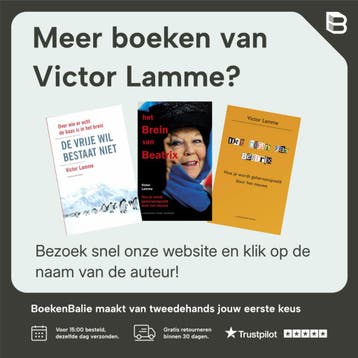 De vrije wil bestaat niet 9789035135390 Victor Lamme, Verzenden, Gelezen, Victor Lamme