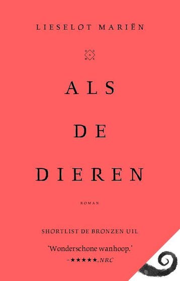 Als De Dieren | Lieselot Mariën | Nieuw, Ophalen of Verzenden, Nieuw, Lieselot Mariën