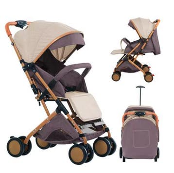 Draagbare Kinderwagen – Multifunctioneel voor Baby en Peuter, Verzenden, Nieuw