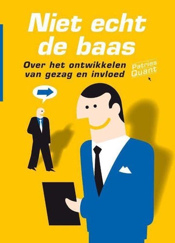 Niet echt de baas, Ophalen of Verzenden, Nieuw