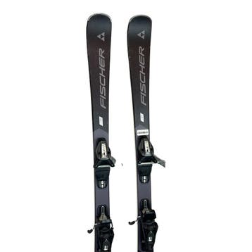 Fischer Trinity + RS 9 GW - Dames Carving Ski - 142, Sport en Fitness, Ophalen of Verzenden, Carve, Skiën, Ski's