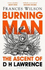 Burning Man 9781408893623 Frances Wilson, Verzenden, Gelezen, Frances Wilson