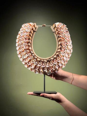 Decoratief ornament - NO RESERVE PRICE - SN6 - Beautiful