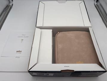 Braun Silk-épil 9 Flex 9-020 - Epilator - Flexibele kop -, Verzenden, Nieuw