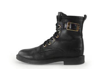 Giga Veterboots Meisjes in maat 32 Zwart, Kinderen en Baby's, Kinderkleding | Schoenen en Sokken, Verzenden, Jongen of Meisje