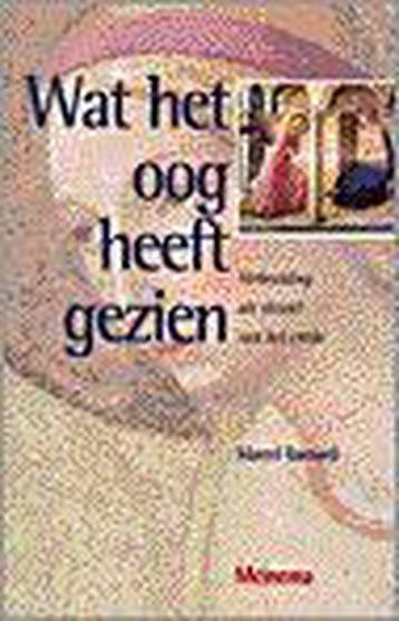 WAT HET OOG HEEFT GEZIEN - M. Barnard 9789021136684, Boeken, Verzenden, Zo goed als nieuw, M. Barnard