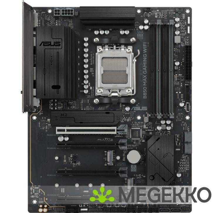 ASUS B850 MAX GAMING WIFI, Computers en Software, Moederborden, Nieuw, Verzenden