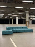 BB Italia Tufty Time | Turquoise | NIEUWSTAAT + Garantie, 125 tot 150 cm, 300 cm of meer, Ophalen of Verzenden, Zo goed als nieuw