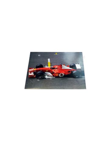 2002 FERRARI F1 MICHAEL SCHUMACHER POSTER 1828/02, Nieuw, Ferrari, Author
