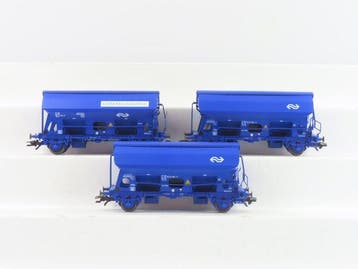 Märklin H0 - 46305 - Modeltrein goederenwagon (1) - 3-delige, Nieuw