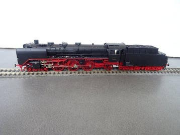 Fleischmann H0 - 1104 - Stoomlocomotief met tender (1) -, Nieuw