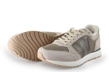 Woden Sneakers in maat 38 Wit, Verzenden, Wit, Woden, Sneakers of Gympen