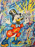 Joaquim Falco - SCROOGE MC DUCK DIAMOND. XL.Hand Finished.
