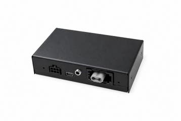 Interface power amplifier met AUX-uitgang voor Audi MMI 2G, Ophalen of Verzenden, Nieuw, Audi