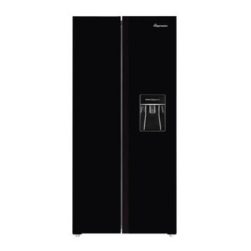 Fridgemaster MS83430DEB - Amerikaanse Koelkast - 178 cm -, Ophalen of Verzenden, Nieuw