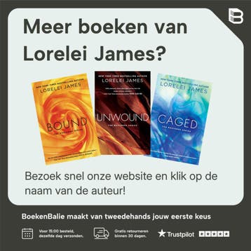 Unraveled - Lorelei James 9780451473639, Verzenden, Zo goed als nieuw, Lorelei James