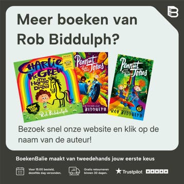 Give Peas a Chance (Dinosaur Juniors, Book 2) - Rob Biddulph, Verzenden, Gelezen, Rob Biddulph