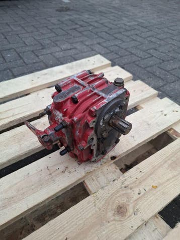 Keerkoppeling Hurth Hurth HBW50-2R (2:1), Ophalen of Verzenden, Nieuw, Motor en Techniek, Zeilboot of Motorboot