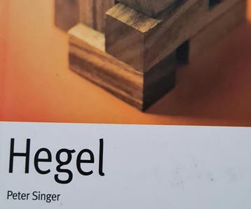 Hegel 5413662911068 Peter Singer, Boeken, Verzenden, Gelezen, Peter Singer