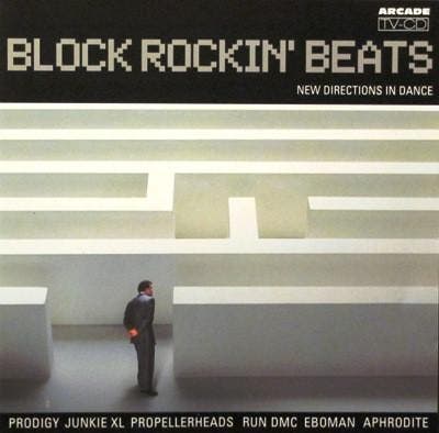 cd - Various - Block Rockin Beats, Cd's en Dvd's, Cd's | Overige Cd's, Zo goed als nieuw, Verzenden