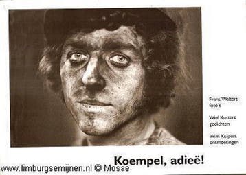 Koempel, adieë - F. Welters 9789077579145, Verzenden, Zo goed als nieuw, F. Welters