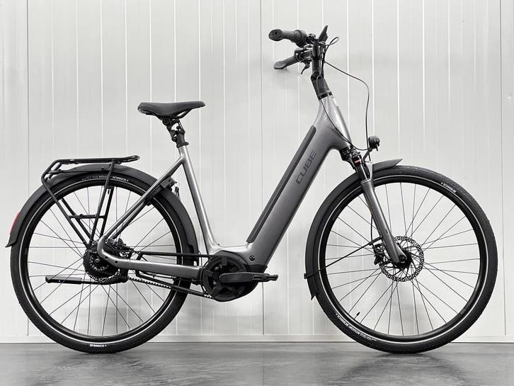 Cube Supreme Hybrid Deluxe Pro 600 HMB D58cm e-bike, Fietsen en Brommers, Elektrische fietsen, 50 km per accu of meer, Nieuw, Cube