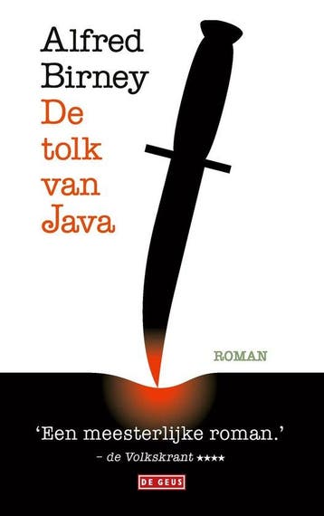 9789044538502 De tolk van Java | Tweedehands, Boeken, Verzenden, Gelezen, Alfred Birney
