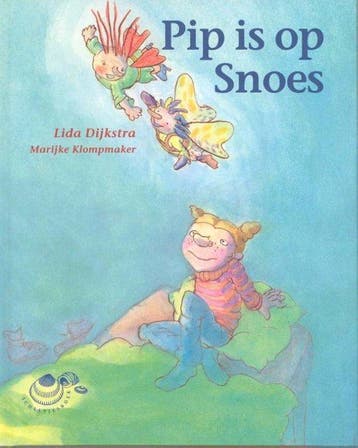 Schelpjes - op Snoes - Lida Dijkstra, Verzenden, Gelezen