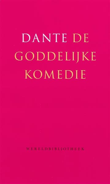 De goddelijke komedie / Klassieke galerij / 32-34, Verzenden, Zo goed als nieuw, Dante Alighieri