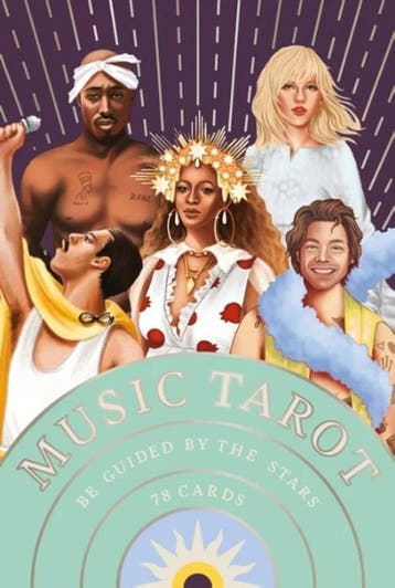 Music Tarot |  | Nieuw, Ophalen of Verzenden, Nieuw