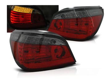 BMW E60 LED achterlicht units, dynamisch knipperlicht Red, Verzenden, Nieuw, BMW