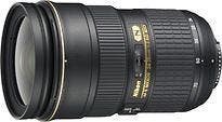 Nikon AF-S NIKKOR 24-70 mm F2.8 ED G IF 77 mm filter, Audio, Tv en Foto, Fotografie | Lenzen en Objectieven, Standaardlens, Gebruikt