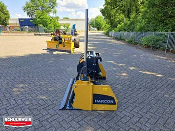 HARCON leveller basis met of zonder deuren topcon, Ophalen