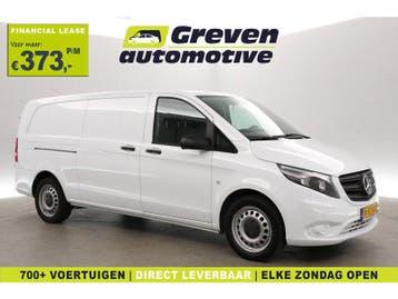 Mercedes-Benz Vito 114 CDI Extra Lang | Automaat | Airco |, Automaat, Euro 6, Wit, Mercedes-Benz