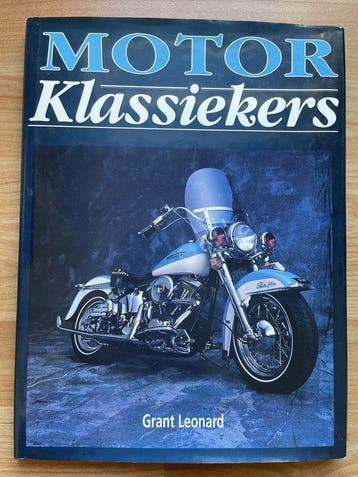MOTOR KLASSIEKERS - Elmore Leonard 9789072718198, Verzenden, Gelezen, Elmore Leonard