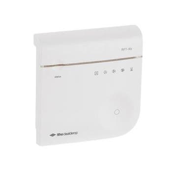 Itho Daalderop RFT RV-sensor opbouw met bediening, Verzenden, Nieuw