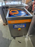 vacuummachine ALVAC staand model in veiling, Gebruikt, Bakkerij en Slagerij