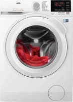 AEG L6FB84GW - Wasmachine - 8 kg - 1400 tpm - ProTex -, Ophalen of Verzenden, Zo goed als nieuw, Voorlader, 85 tot 90 cm