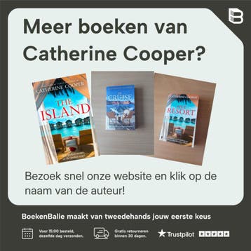 Het resort - Catherine Cooper 9789059901872, Verzenden, Zo goed als nieuw, Catherine Cooper